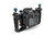 shown with optional flexi tray and right handle