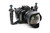 shown with optional flexi tray and right handle