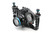 shown with optional flexi tray and right handle