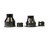 19155 N120 DSLR Gear Set for Laowa 24mm f/14 2x Macro Probe