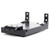 16201 Adapter plate for V-mount battery systems in 16101, 16105, 16131, 16132 (Compatible with Switronix V-mount/IDX V-mount plates)