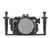 17431 Nauticam FX3 Housing for Sony FX3 / FX30 Cinema Line Camera 
