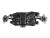 17438 NA-α1II Housing for Sony α1II /A9III Camera 