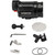 Backscatter Atom Flash Underwater Strobe & Video Light AF-1