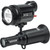 Backscatter Atom Flash Underwater Strobe & Video Light AF-1 and OS-2 Snoot Combo