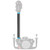 Nauticam Carbon Fibre Aluminium Float Stick (37x350mm, Buoyancy 190g)