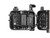 M28 Angled SDI bulkhead with BNC plug in 0.4m length (for connection from SDI bulkhead to monitor)