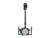 Swivel Adaptor with 1/4'' Screws