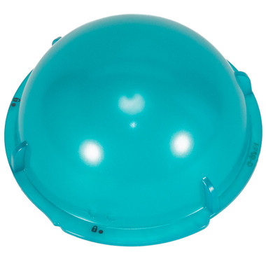 Atom Flash Ambient Blue 140° Dome Diffuser