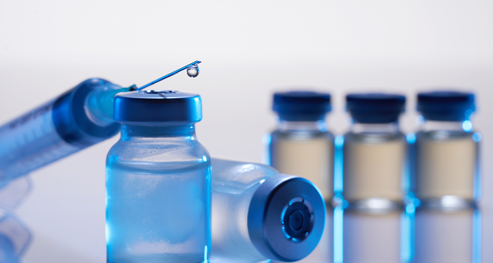 Formas farmacéuticas estériles