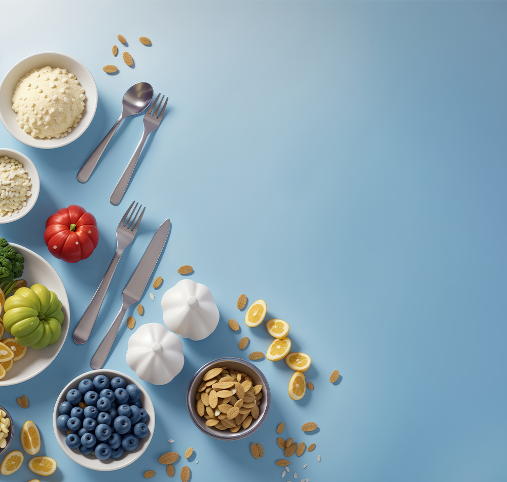 nutrición y dietética