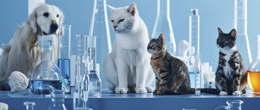 Formulación magistral veterinaria