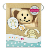 Sleepytot Baby Comforter - Bunny (Cream) Box