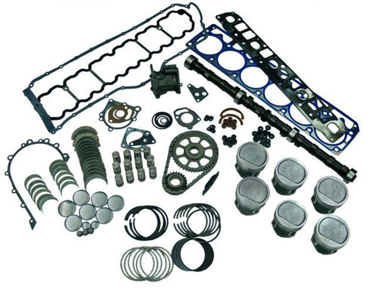 AMC 258 1981-1990 Master Kit