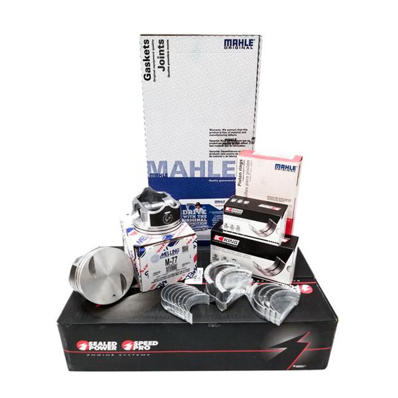 Chevy 454 19761985 Block Kit Northern Auto Parts