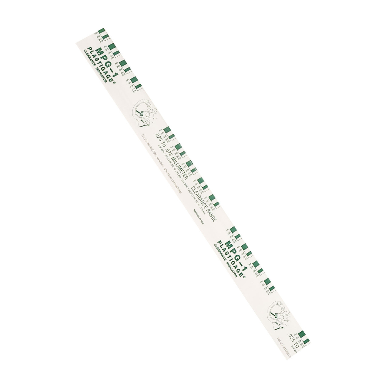 Plastigage /GREEN .001 - .003 Mahle MPG-1 - Northern Auto Parts