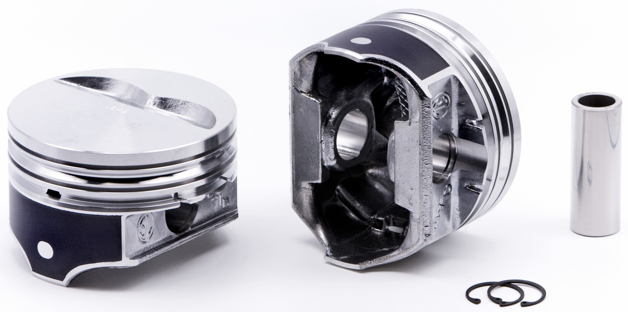KB AUTOMOTIVE CLAIMER PISTON-CHEVY 400CI/6.6L (V8) 9907HC.030