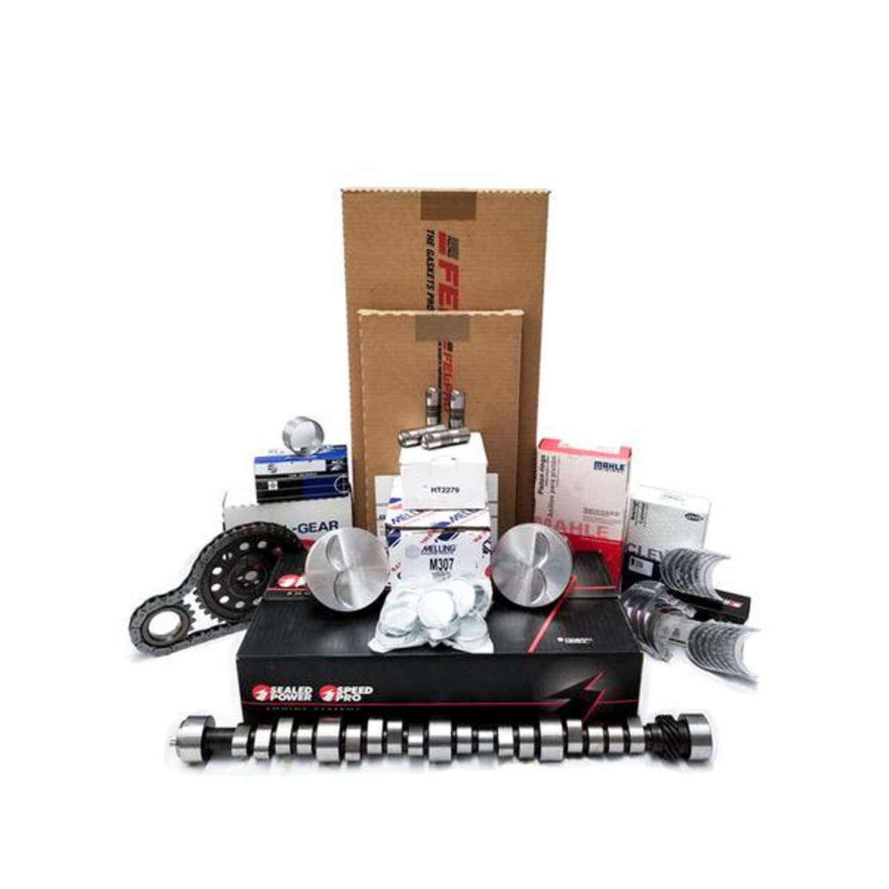 Chevy 454 Gen 6 Irrigation Master Kit