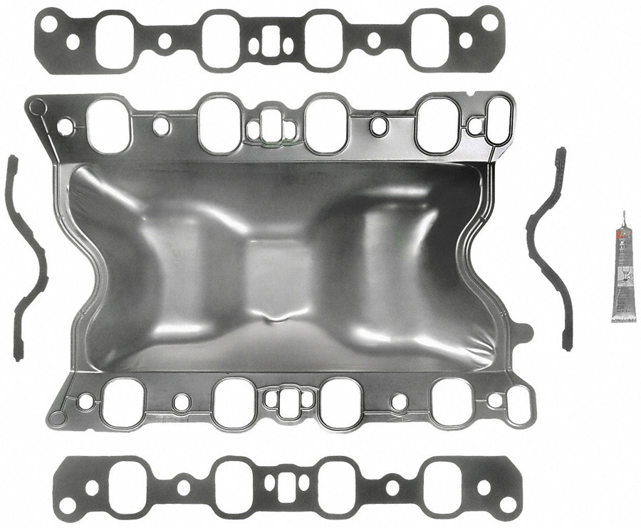 1971-1974 400 Ford Valley Pan Intake Gasket MS96013