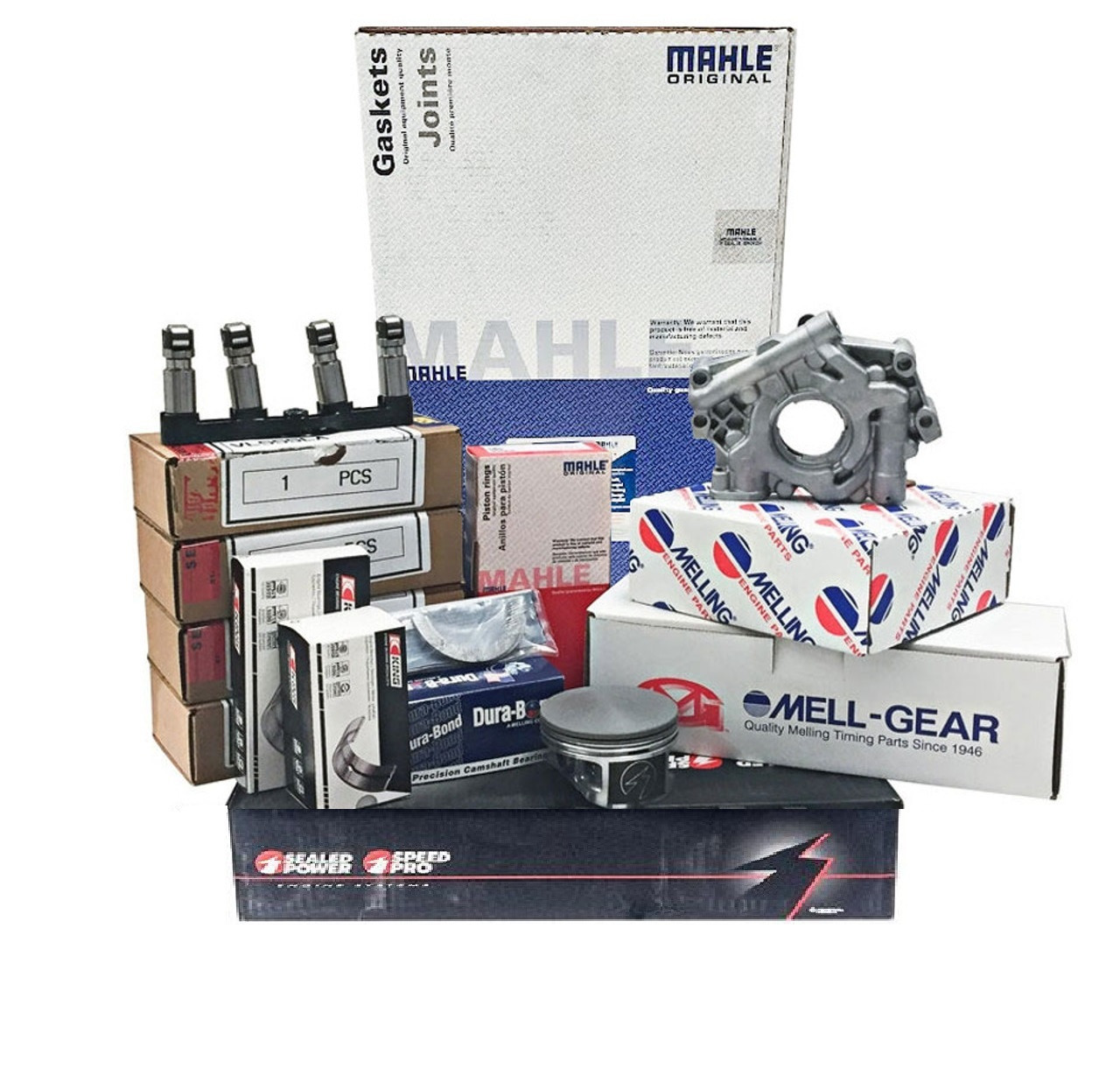 Chrysler 6.4L Hemi w/o MDS 2011-2016 vin J Master Kit - Northern