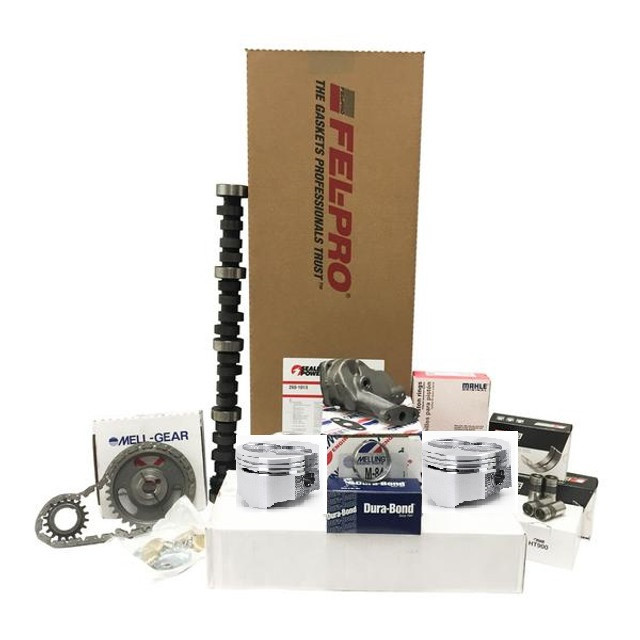 マッスルカー＆ハイパフォーマンスエンジン　フォード３冊セット Ford 390 1966-1976 Street Performance Master Kit - Northern Auto Parts