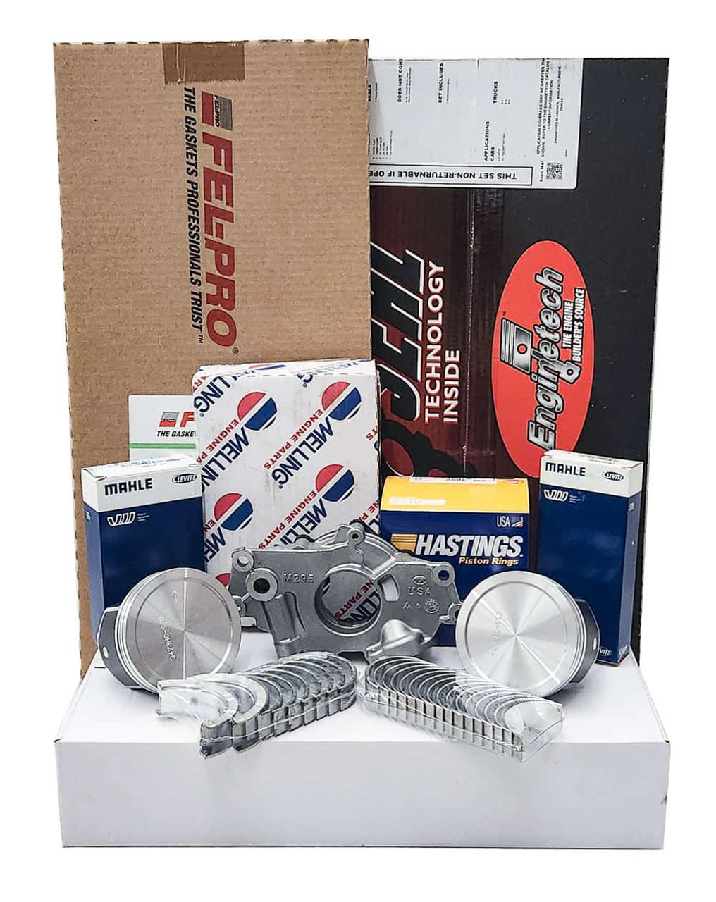 Chevy 4.8L LS 2002-2003? Block Kit - Northern Auto Parts