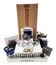 What to Replace During an Engine Rebuild
