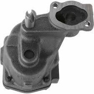 When Should I Use a High Volume Oil Pump in a Small Block Chevy Engine?