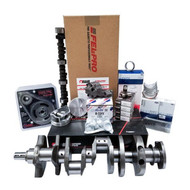 Essential Components for Building a Chevy 383 Street Performance Engine