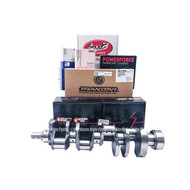 Benefits of an Internally Balanced Stroker Kit for Engine Builds