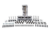 Are Aluminum Cylinder Heads Good for Performance in a Small Block Chevy?