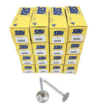 Valve Size Selection Tips for Building a Balanced Small Block Chevy