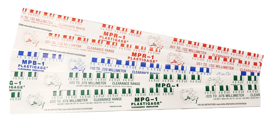 Plastigage Kit Assortment Northern Auto Parts