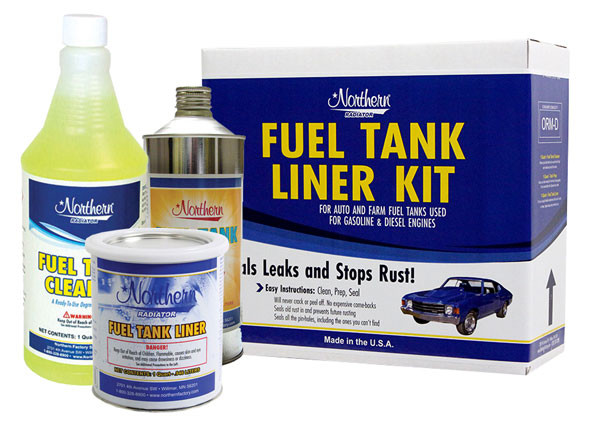 FUEL TANK LINER KIT RW01259 Northern Auto Parts