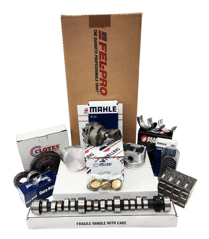 What to Replace During an Engine Rebuild