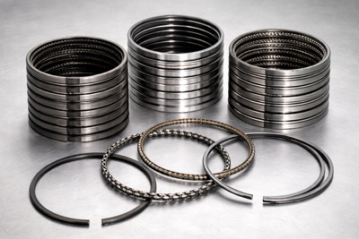 Moly vs Cast Piston Rings