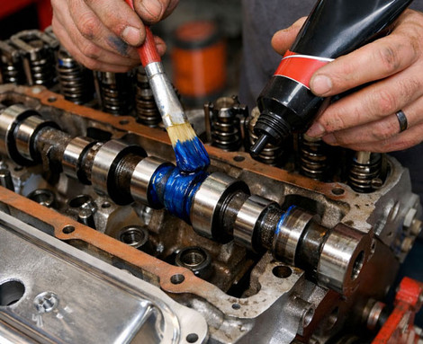 Proper Engine Lubrication