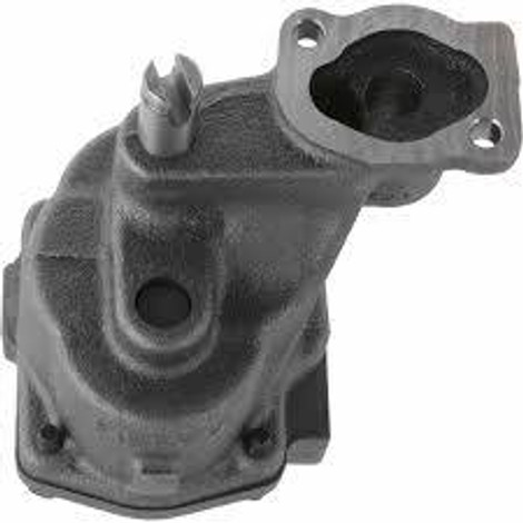 When Should I Use a High Volume Oil Pump in a Small Block Chevy Engine?
