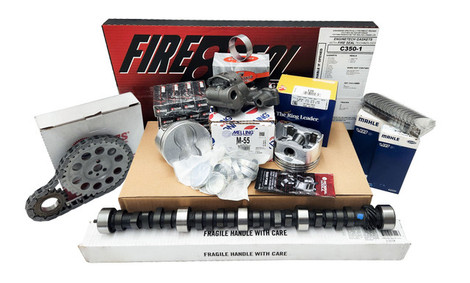 Is an Engine Master Kit Necessary for Rebuilding a 1969-1980 Chevy 350? Is an Engine Master Kit Necessary for Rebuilding a 1969-1980 Chevy 350?