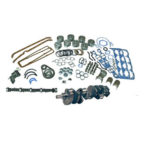 Chevy 383 Engine Repair: Essential Tools and Part Replacement