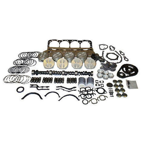 Chevy 350 Engine Repair Guide: Step-by-Step