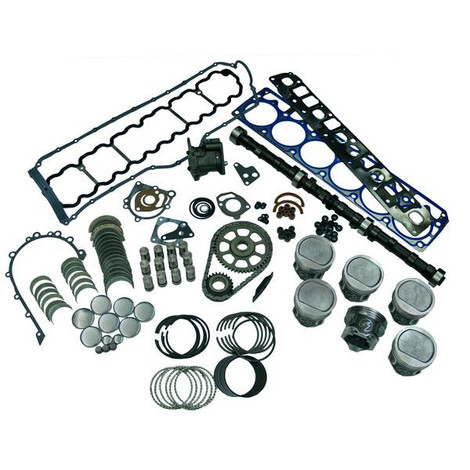 Getting a Smooth, Strong Rebuild from Your  Jeep 4.0L Engine