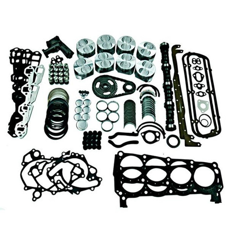 How Do I Select the Right Master Engine Kit for a 1963-1968 Ford 289? How Do I Select the Right Master Engine Kit for a 1963-1968 Ford 289?