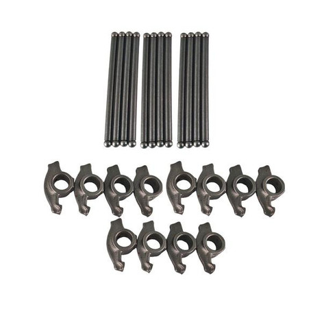 Boosting Ford 4.0 OHV Durability with Precision Rocker Arms and Push Rods