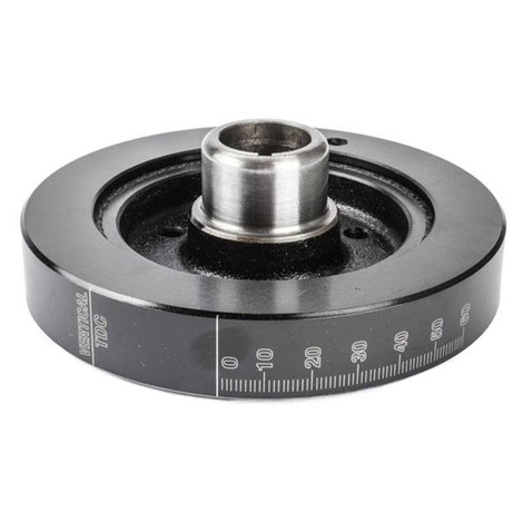 When to Use an External Balancer for Street Performance Engines