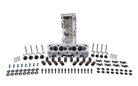 Unlocking Power Gains with Aluminum Cylinder Heads