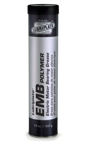 Lubriplate L0148-098 EMB Electric Motor Bearing Grease  Cartridge