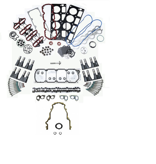 CHEVY ACTIVE FUEL MANAGEMENT DISABLE KIT FOR 5.3L