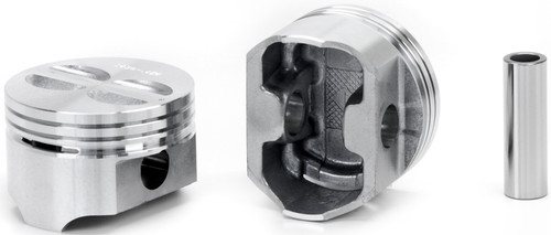 SLV1436.STD Silvolite Piston Set