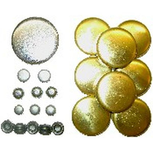 MELMPE-100BR Brass Freeze Plug Kit